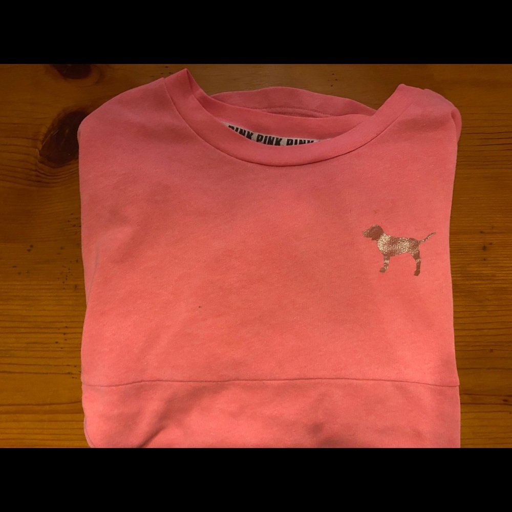 VS Pink Crew Neck